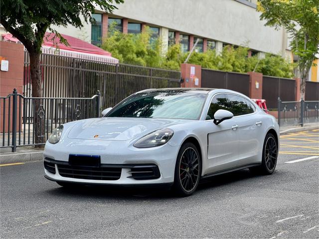 Panamera 2017 Panamera 4 Executive Plus 3.0T