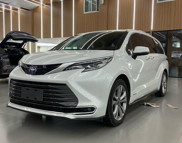 Sana 2021 2.5L Hybrid Premium Edition