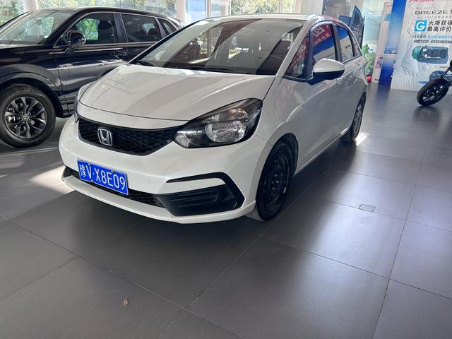 Fit 2023 1.5L CVT Tidal Wave Edition