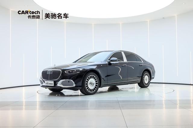 Mercedes-Benz S-Class 2022 S 400 L Business