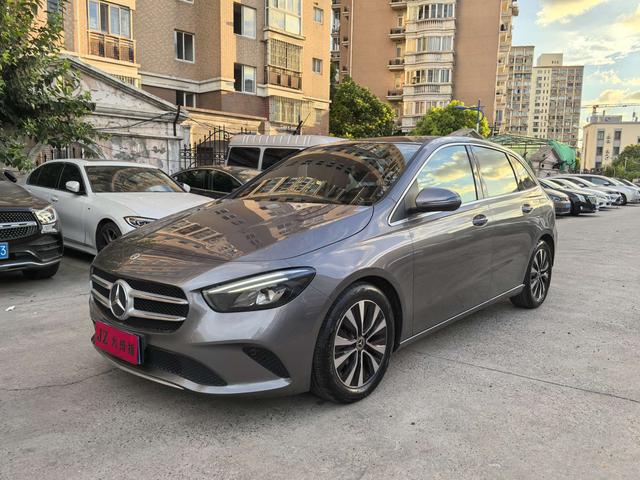 Mercedes-Benz B-Class 2021 B 200 Dynamic