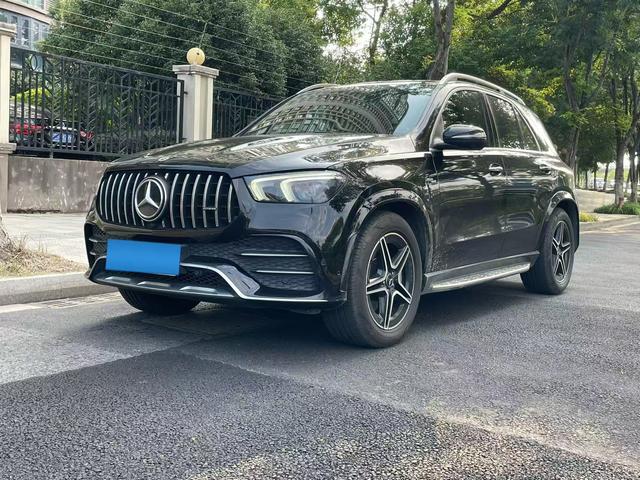 Mercedes-Benz GLE AMG 2020 AMG GLE 53 4MATIC+