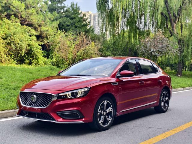 MG6 2018 20T Automatic Luxury Intelligent Edition State VI