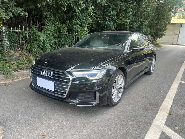 Audi A6L 2022 45 TFSI Pegasus Premier