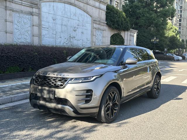 Range Rover Evoque 2021 Evoque L 200PS R-Dynamic Standard Elite