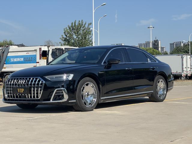 Audi A8 2018 A8L 55 TFSI quattro drop-in Elite