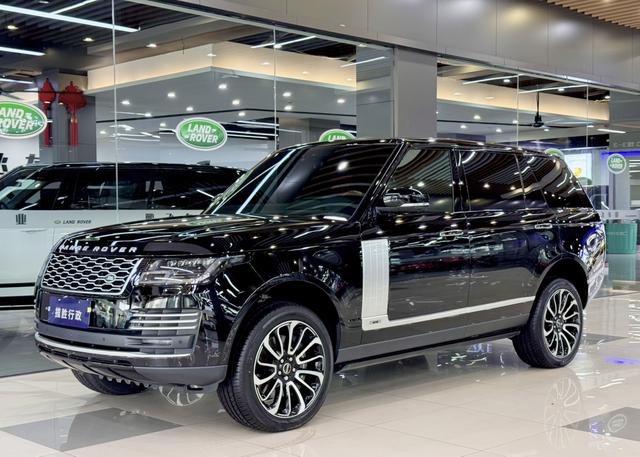 Range Rover 2020 3.0T Automatic 4WD 5-Seat Parallel Import