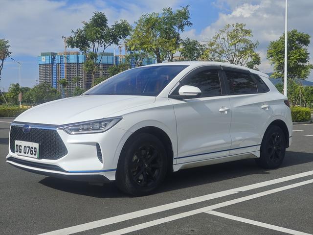 BYD e2 2019 400 Travel Edition