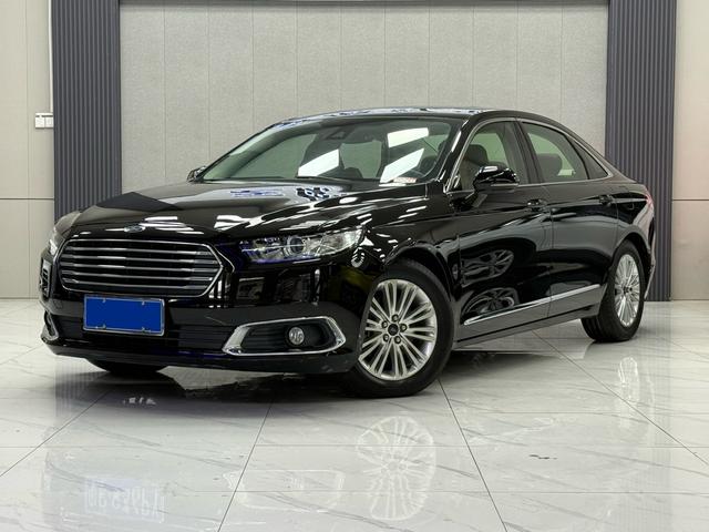 Taurus 2018 EcoBoost 245 fashion Country VI