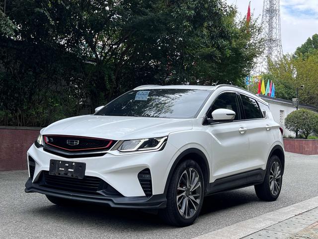 Colorado 2019 Sport 260T DCT Battle State V