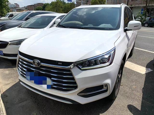 Song 2021 Classic version 1.5T Automatic Elite Type