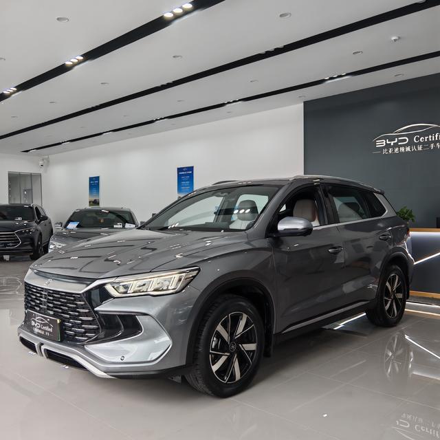 Song Pro DM 2023 DM-i Champion Edition 71km Transcendent Type