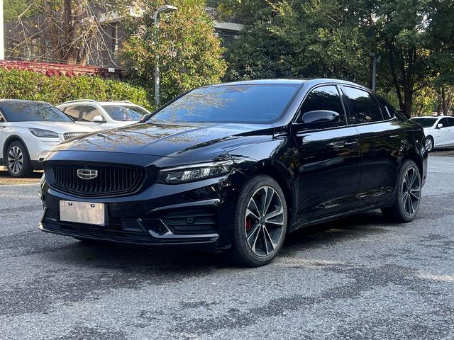 Starlet 2020 2.0T Deluxe