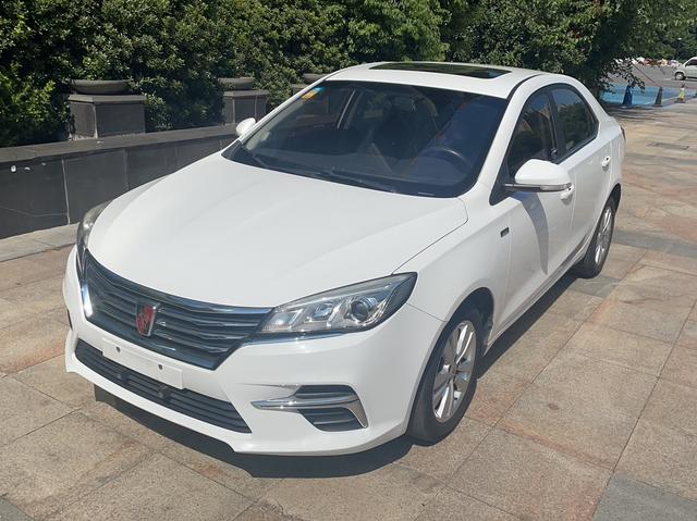 Roewe 360 2018 PLUS 1.5L Automatic Premium Edition