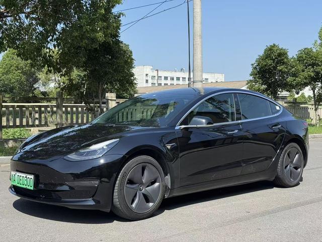 Model 3 2020 Long Range Rear Wheel Drive Edition