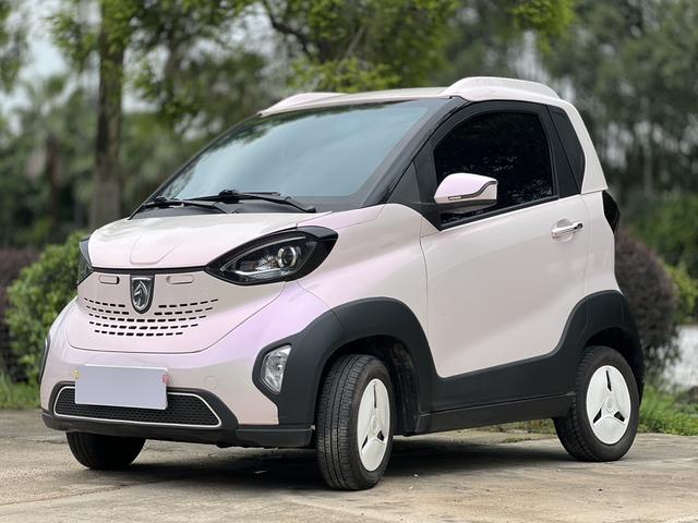 Baojun E100 2019 250KM Smart Edition