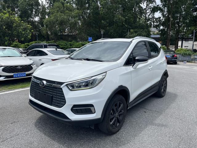Yuan EV 2019 EV360 Intelligent Link Leader Model