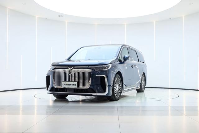Lantu Dreamer PHEV 2025 Four-wheel drive flagship Kunpeng Edition