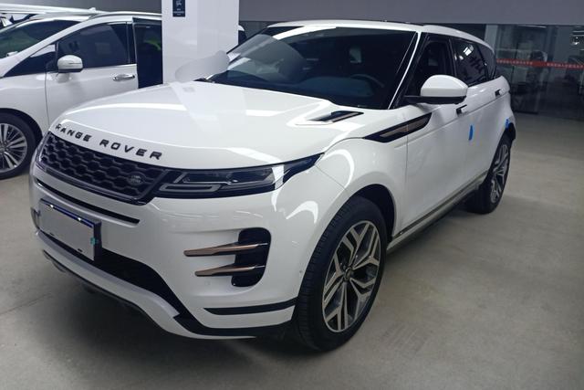 Range Rover Evoque 2020 249PS R-DYNAMIC S Sport