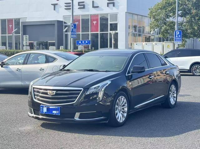 Cadillac XTS 2018 28T Technical