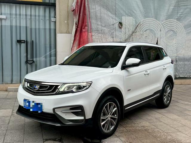 Boyue 2018 1.8TD Automatic 2WD Intelligent 4G Connected Edition
