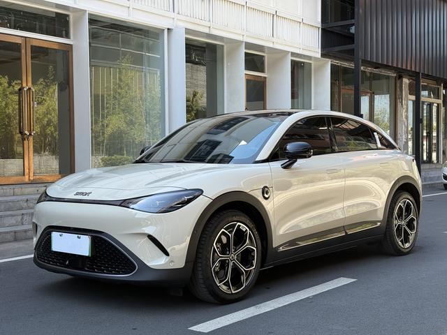 smart elf #3 2023 Pulse 4WD