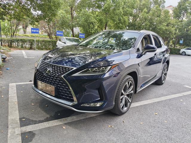 Lexus RX 2020 300 4WD Elegance National VI