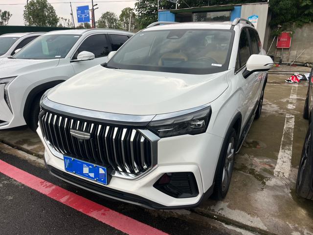 HOYUE L 2023 2.0TD DCT Flagship