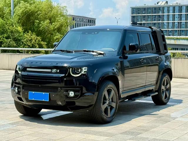 Defender 2024 110 3.0T P400 X-DYNAMIC HSE