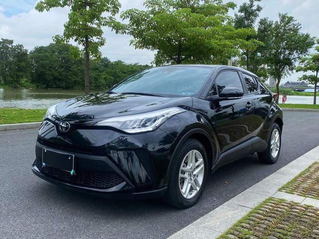 Toyota C-HR 2022 2.0L Comfort Edition