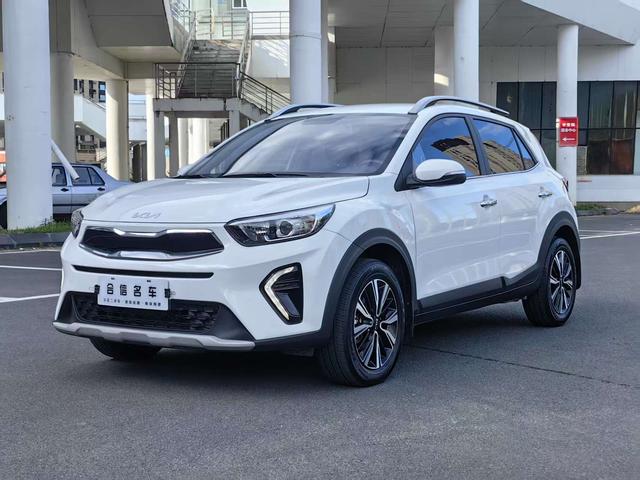 Yi Ran 2021 model facelift 1.4L CVT Fun Edition