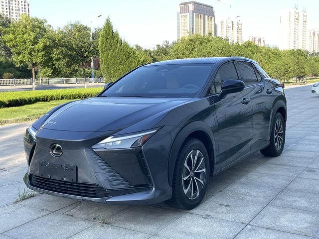 Lexus RZ 2023 450e DIRECT4 Vertical Edition