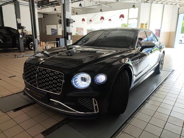Flying Spur PHEV 2025 4.0 T V8 Mulliner