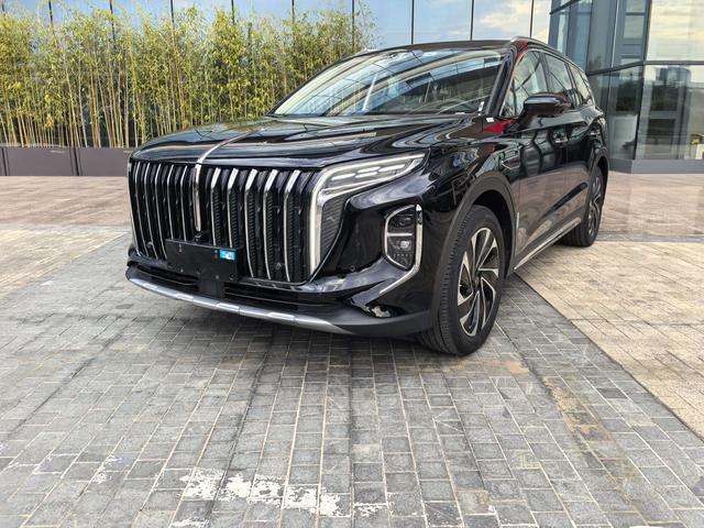 Hongqi HS7 PHEV 2024 2.0T four-wheel drive Qichang version 6-seater