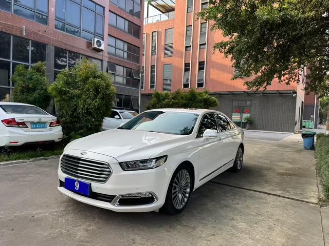 Taurus 2018 EcoBoost 245 Excellent Country VI