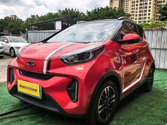 Little Ant 2022 sweet powder micro-sugar version Lithium iron phosphate 29.2 kWh 30kW 301km