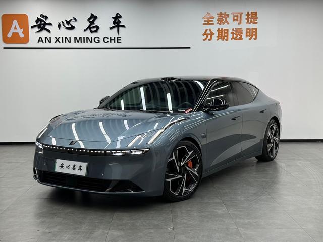 Lynk & Co Z10 2024 95kWh 702km four-wheel drive smart driving Ultra