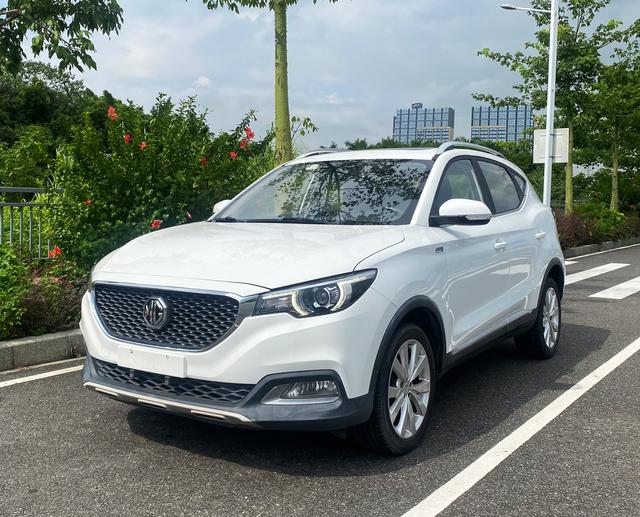 MG ZS 2017 1.5L Manual Deluxe Edition