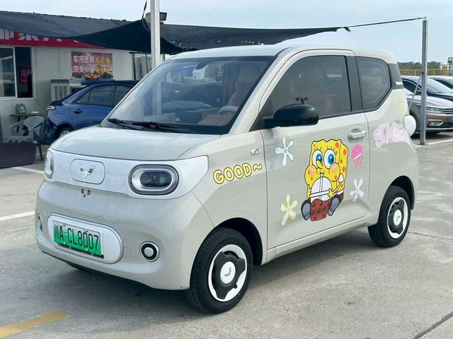 Wuling Hongguang MINIEV 2024 215km Youth Version Lithium Iron Phosphate