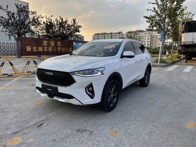 Haval F7 2019 1.5T 2WD i-Type National VI