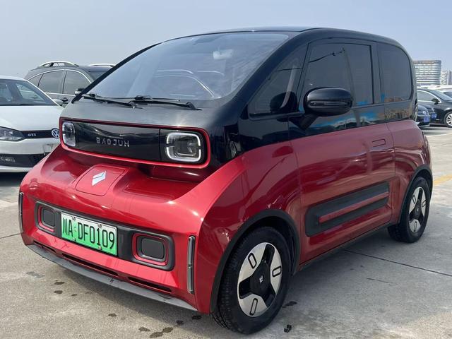 Baojun E300 2020 Plus Star Future Edition