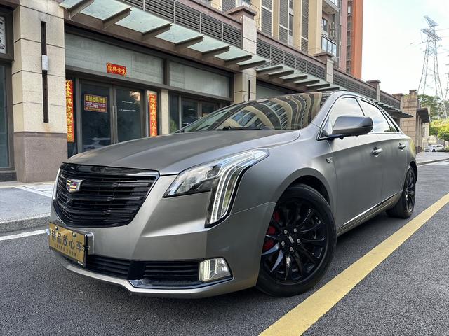 Cadillac XTS 2018 28T Luxury