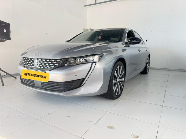 Peugeot 508L 2022 400THP PureTech Yudong Edition