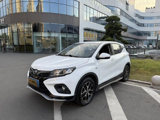 Southeast DX3 2019 1.5T CVT Premium Country VI