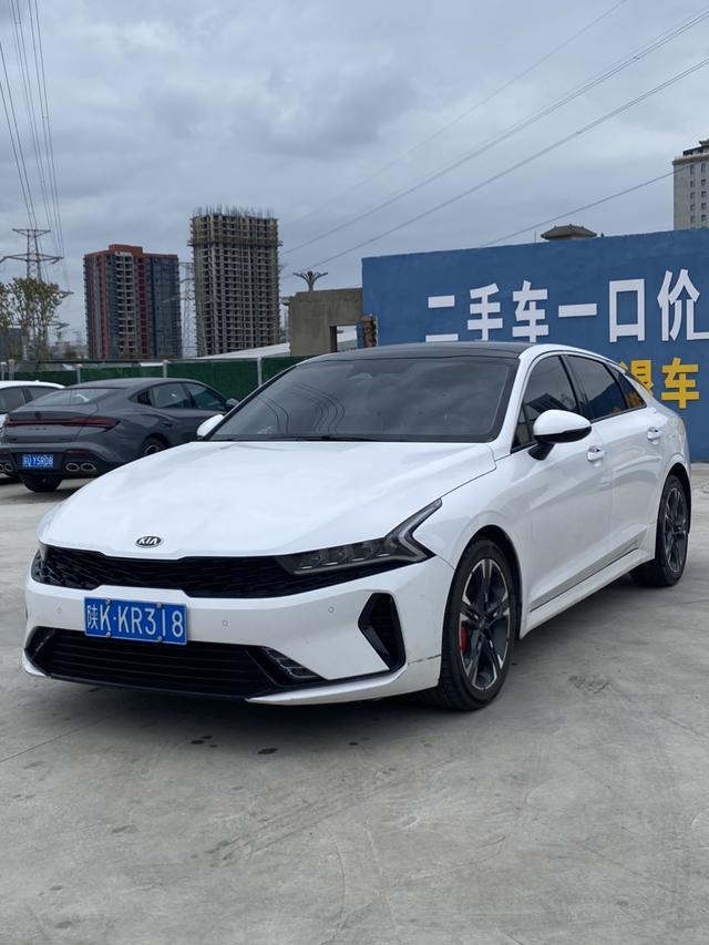 Kia K5 2020 270T CVVD Luxury Edition