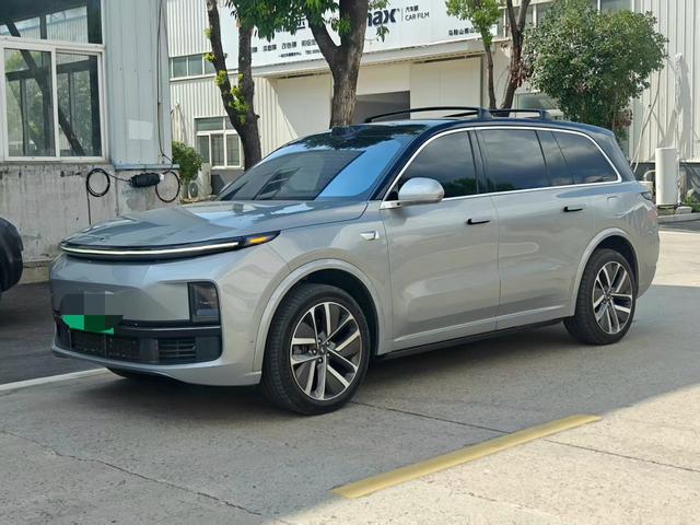 Li L9 2022 Max Edition