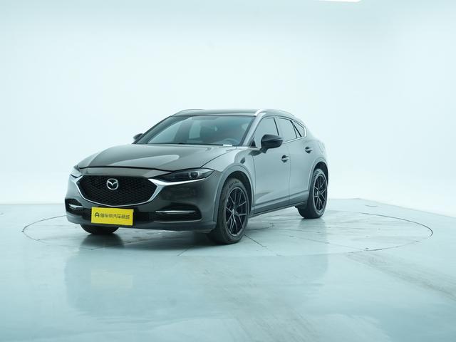 Mazda CX-4 2020 2.0L 2WD Blue Sky Explorer Edition