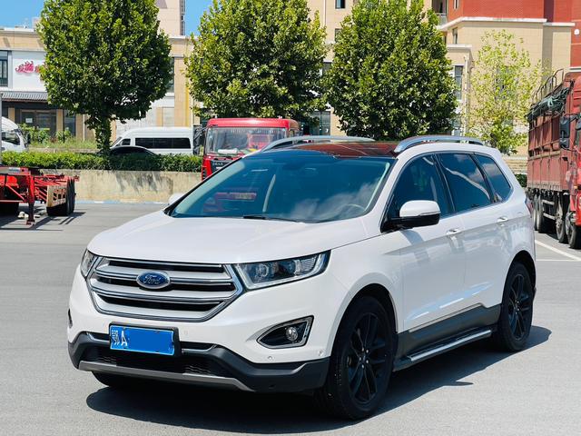 Ridgeline 2018 EcoBoost 245 4WD Premium 7-Passenger