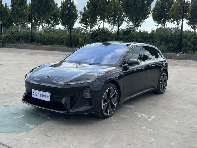 Nio ET5T 2025 model 75kWh