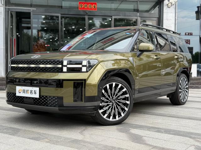 Shengda 2024 2.0T Connoisseur Ultra